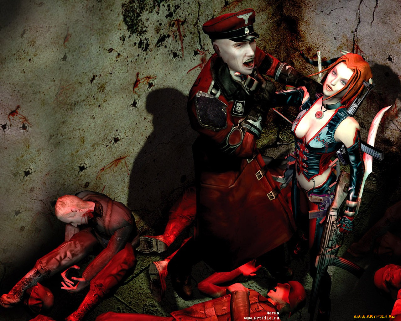 , , bloodrayne